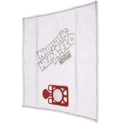 Numatic NVM-2BH stofzuigerzakken 320-390 modellen (Pak 10 stuks)