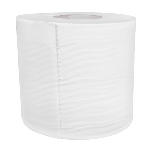 Toiletpapier Mini Smart One T8 2-laags Wit (Pak 12 rollen 200mtr)