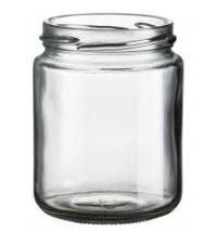 Potjes Glas 275ml T066 no.3/564 (Doos 108 stuks)