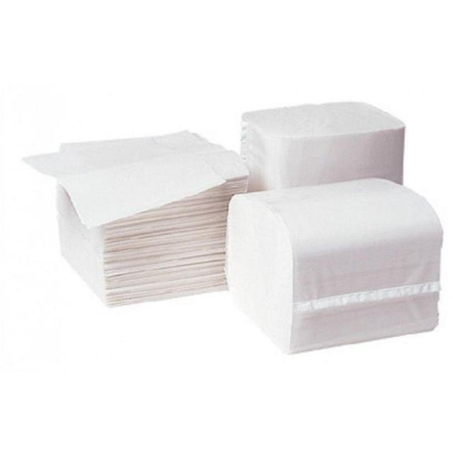 Bulkpack Toiletpapier 2-Laags (Doos 36 x 250 vel)