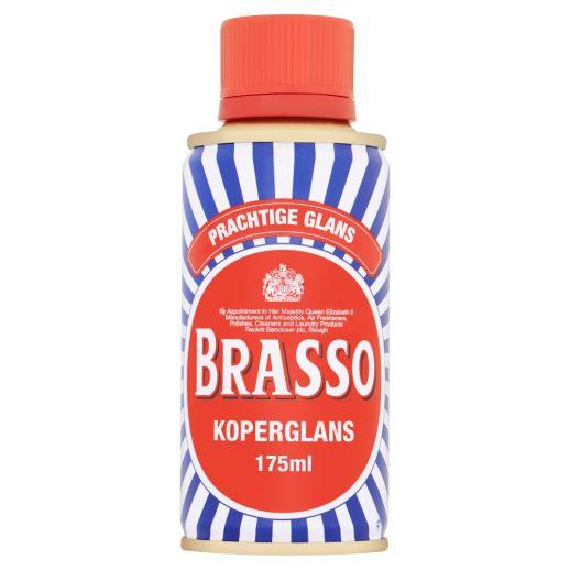 BRASSO Koperglans 175ml