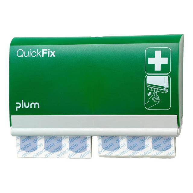 OP=OP Plum Quickfix pleisterdispenser inclusief vulling