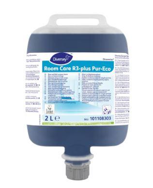 Taski Room Care R3-plus Glasreiniger & interieur reiniger (Doos 2 x 1,5 liter)