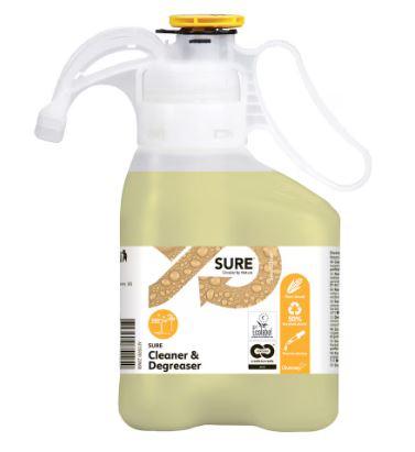 SURE cleaner & degreaser SmartDose (Fles 1,4 liter)