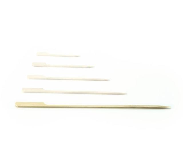 Prikker bamboe pin 250mm (Pak 250 stuks)