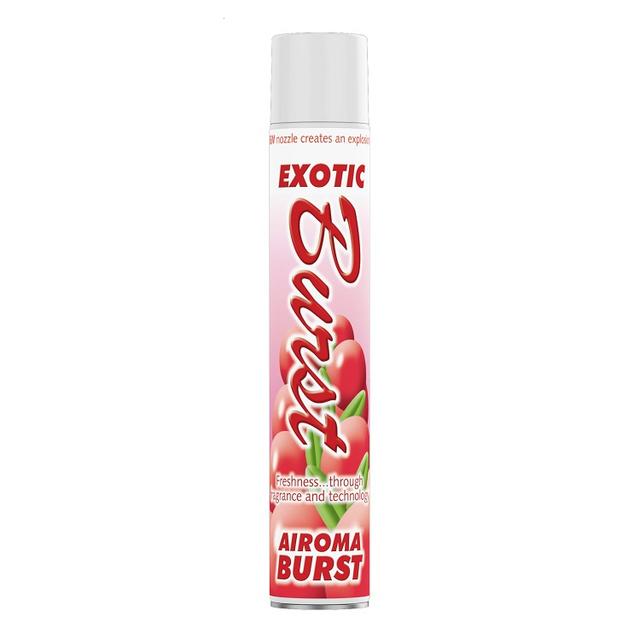 Airoma Burst Luchtverfrisser Exotic (spuitbus 750ml)