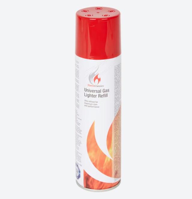 Aanstekergas 250ml