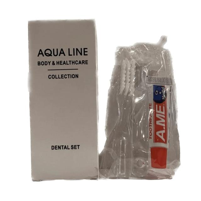 AquaLine Dental kit (250 stuks)