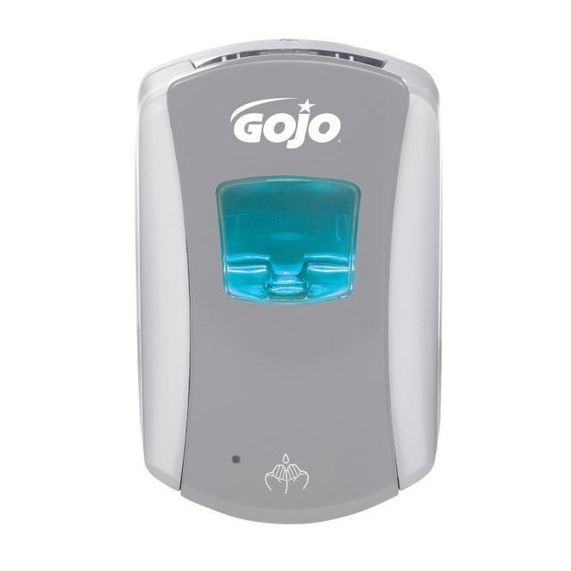 Handzeep dispenser Gojo LTX-7 no touch Wit
