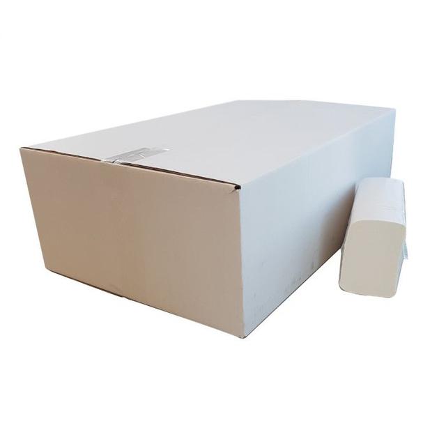 Handdoek Multifold 2-laags 24 x 20,6cm Cellulose (25 x 150 stuks)
