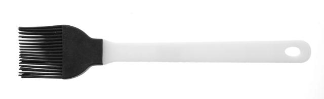 Boter- Bakkwast Siliconen, 220X32mm