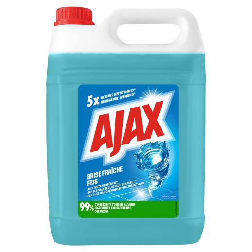 Allesreiniger Ajax Fris ( 5 liter )