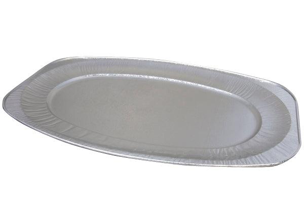 Cateringschaal aluminium 55cm 10st.