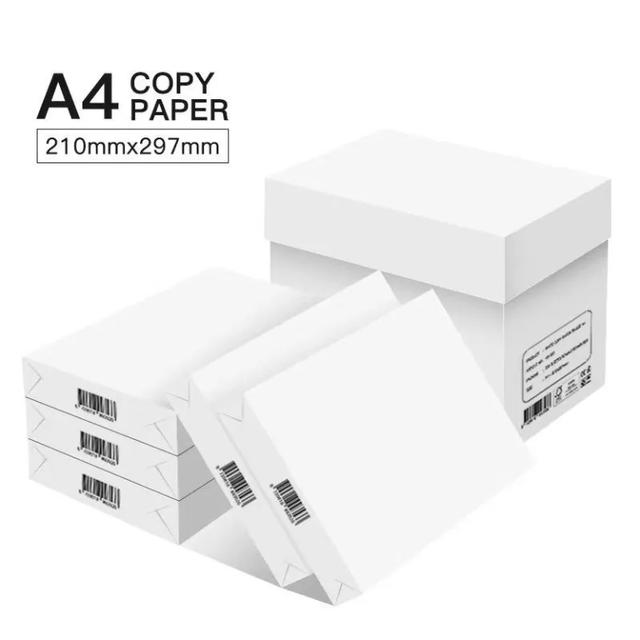 Kopieerpapier Wit A4 75gr (500 vel)