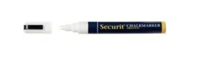 Krijtstift dun 2-6mm Wit