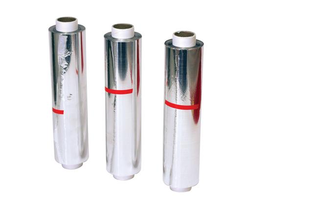 Aluminium folie 30cm 14my refill (Doos 3 rollen 155 mtr)