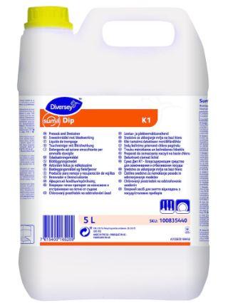 Suma Dip K1 Vloeibaar inweekmiddel (Doos 2 can 5 liter)