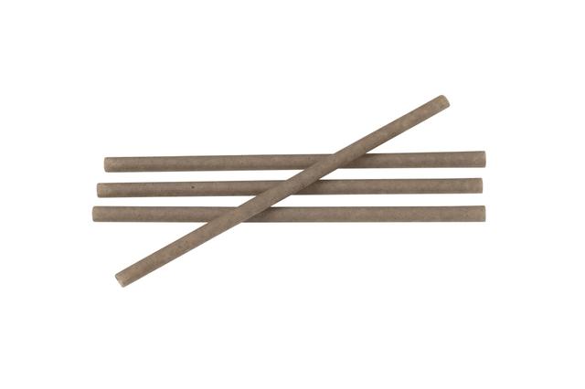 Koffiedik Rietjes 6x150mm (Pak 250 stuks)