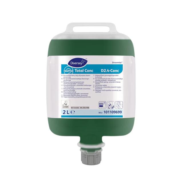 Suma Total Concentraat D2.4 W3261 (Doos 3x2Liter)