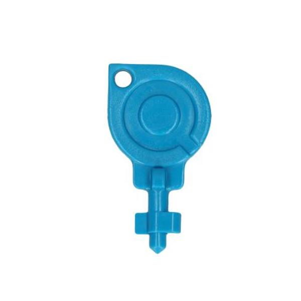 Sleutel voor Diversey dispensers