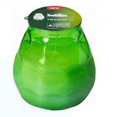 Twilight Lime Bolsius (Doos 12 stuks)