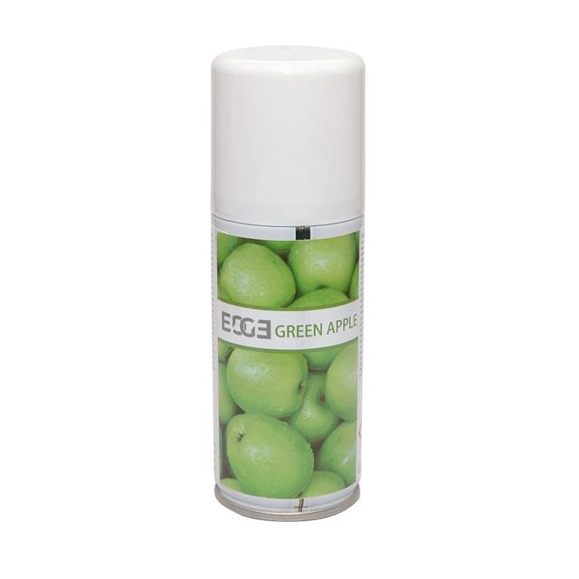 Luchtvefrisser Euro Aerosol Green Apple  navulling ( 100 ml )