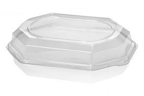 Deksel voor catering schaal 35cm (Pak 10 stuks)