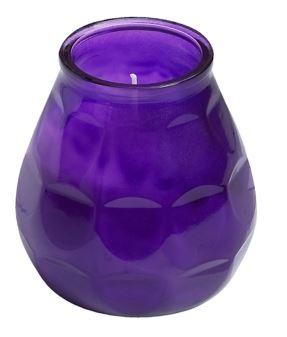 Twilight Paars Bolsius (Doos 12 stuks)