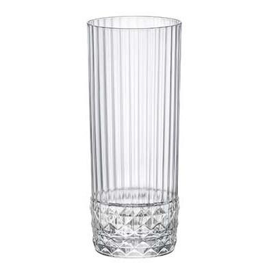 America 20 s  tumbler longdrink 40 cl Bormioli rocco