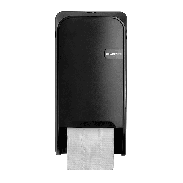 Quartz Doproldispenser Zwart