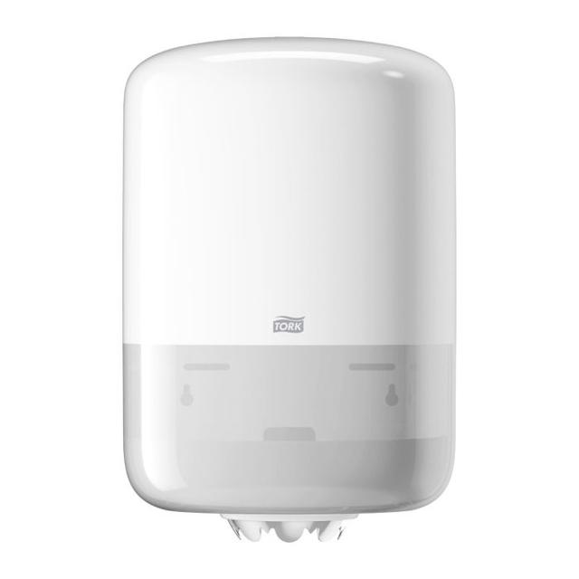 Tork Poetsroldispenser 559000 Wit