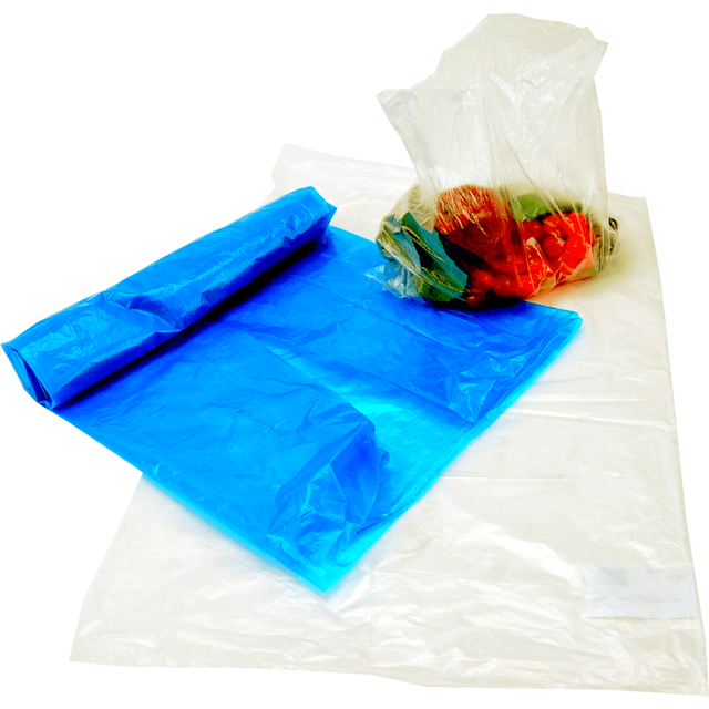Zakken LDPE 45x70cm 50my (Doos 500 stuks)