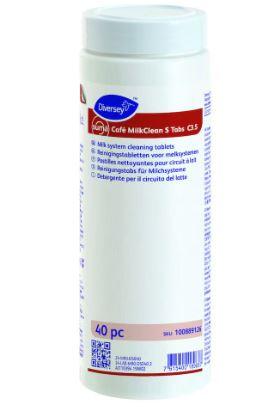 Melksysteem reinigings tablet Suma cafe milkclean S C3.5 40st.