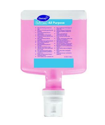 Handzeep Soft Care All Purpose W1 ( 4x1,3L )