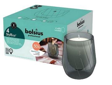 StylEco Houders Grijs (Box 4 stuks)
