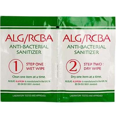ALG/RCBA Antibacteriele doekjes (Doos 1000 Stuks)