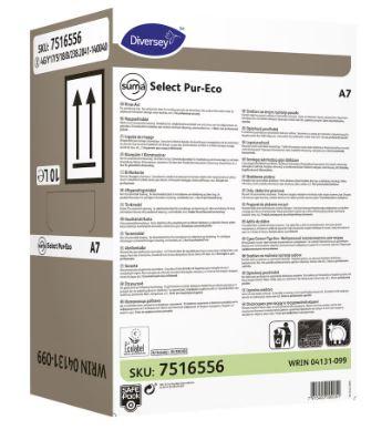 Naspoelmiddel Suma Select Pur-Eco A7  ( 10 liter )
