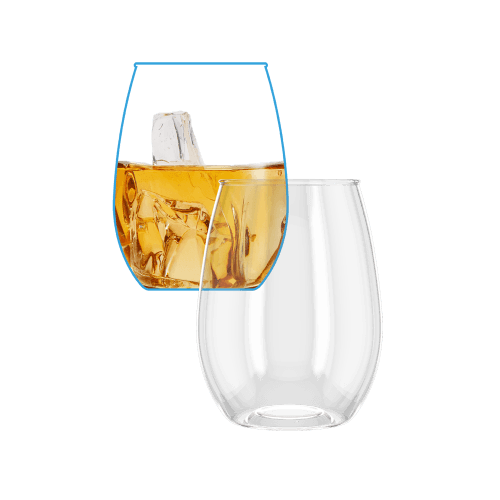 Til Tucker Reusable Glas Tritan Copolyester (BPA-vrij) 50cl 