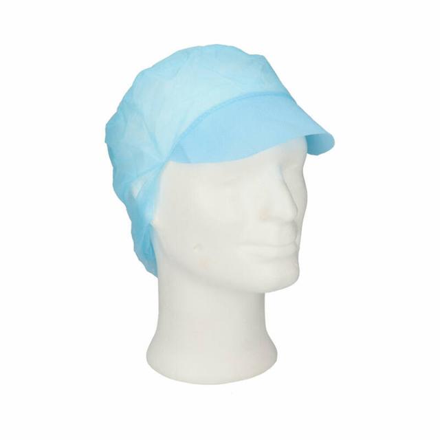 CMT Snood Cap Non Woven PP Blauw L