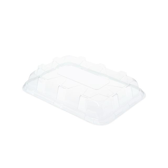 Deksels voor Cateringschalen Bepulp 35x24x8cm (25stuks)