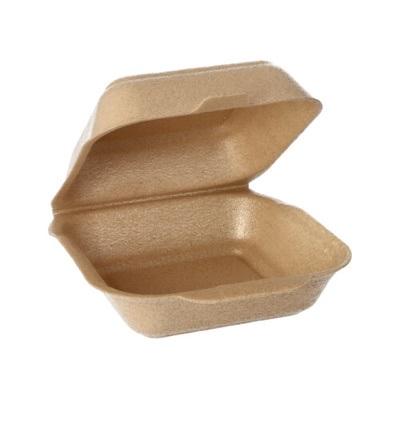 Hamburgerbak IP6 XPP 15x15x7cm