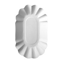 Bakje met schulprand klein  9x16x3cm ( 250stuks )