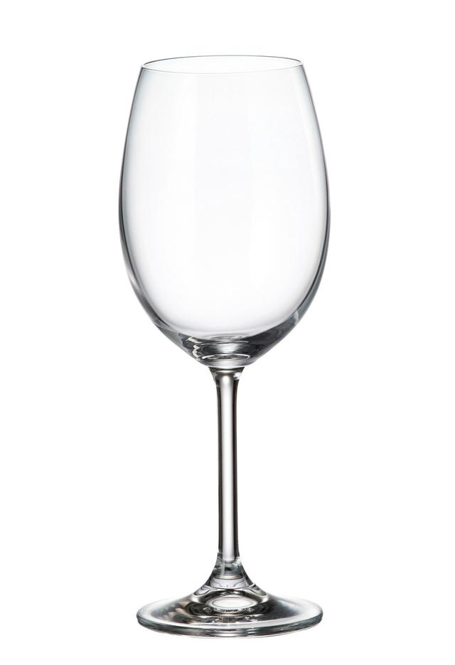 Wijnglas Colibri Bohemia Chrystal 450ml 6 stuks