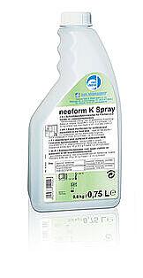Noeform K Spray, Dr Weigert desinfectiemiddel