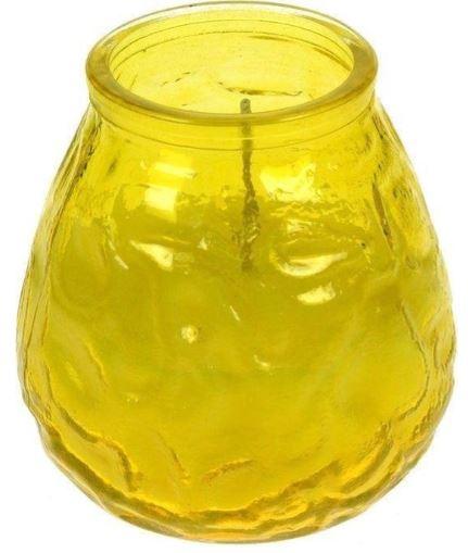 Lowboy Lemon Bolsius (12 stuks)