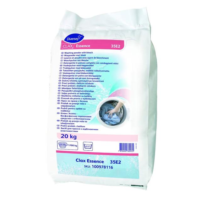 Clax Essence 35E2 waspoeder met Bleek (Zak 20 kg)