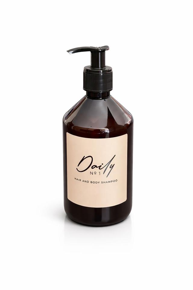 Daily No1 Hair and Body (Fles 500ml)