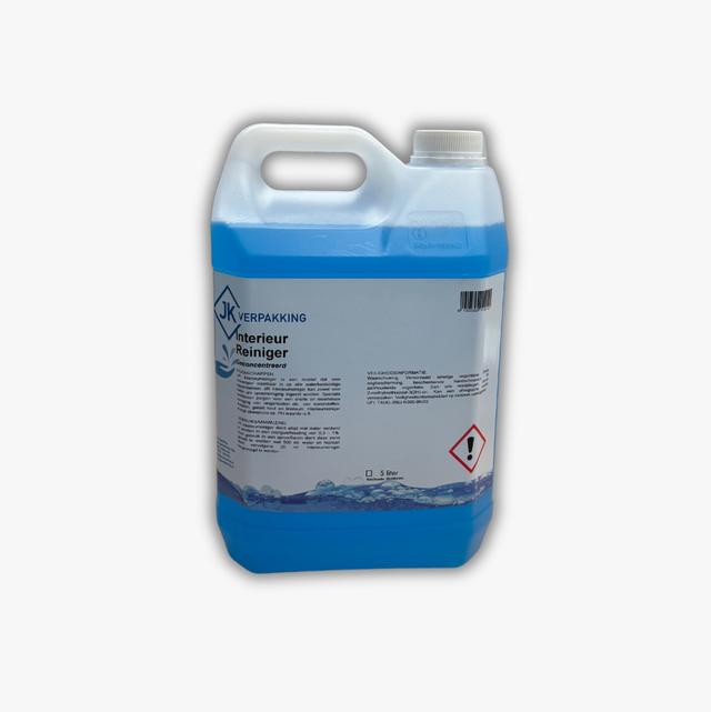 JK Interieurreiniger (Can 5 liter)