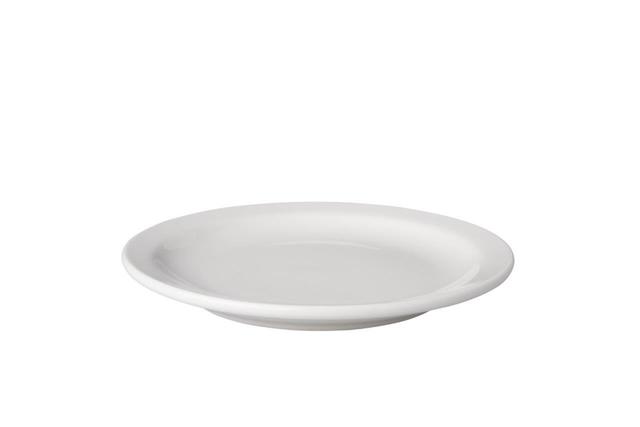 Bord 16 cm smalle rand Budgetline  mammoet