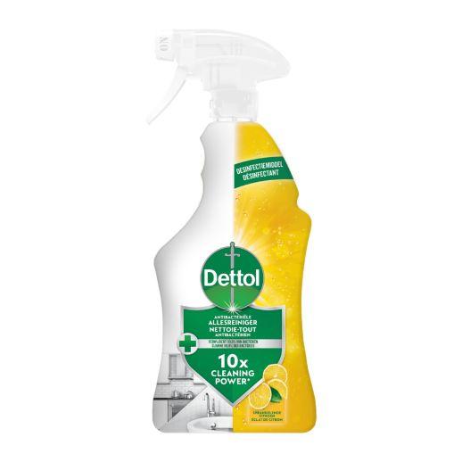 DETTOL Allesreiniger Spray Sprankelende Citroen (500 ML)